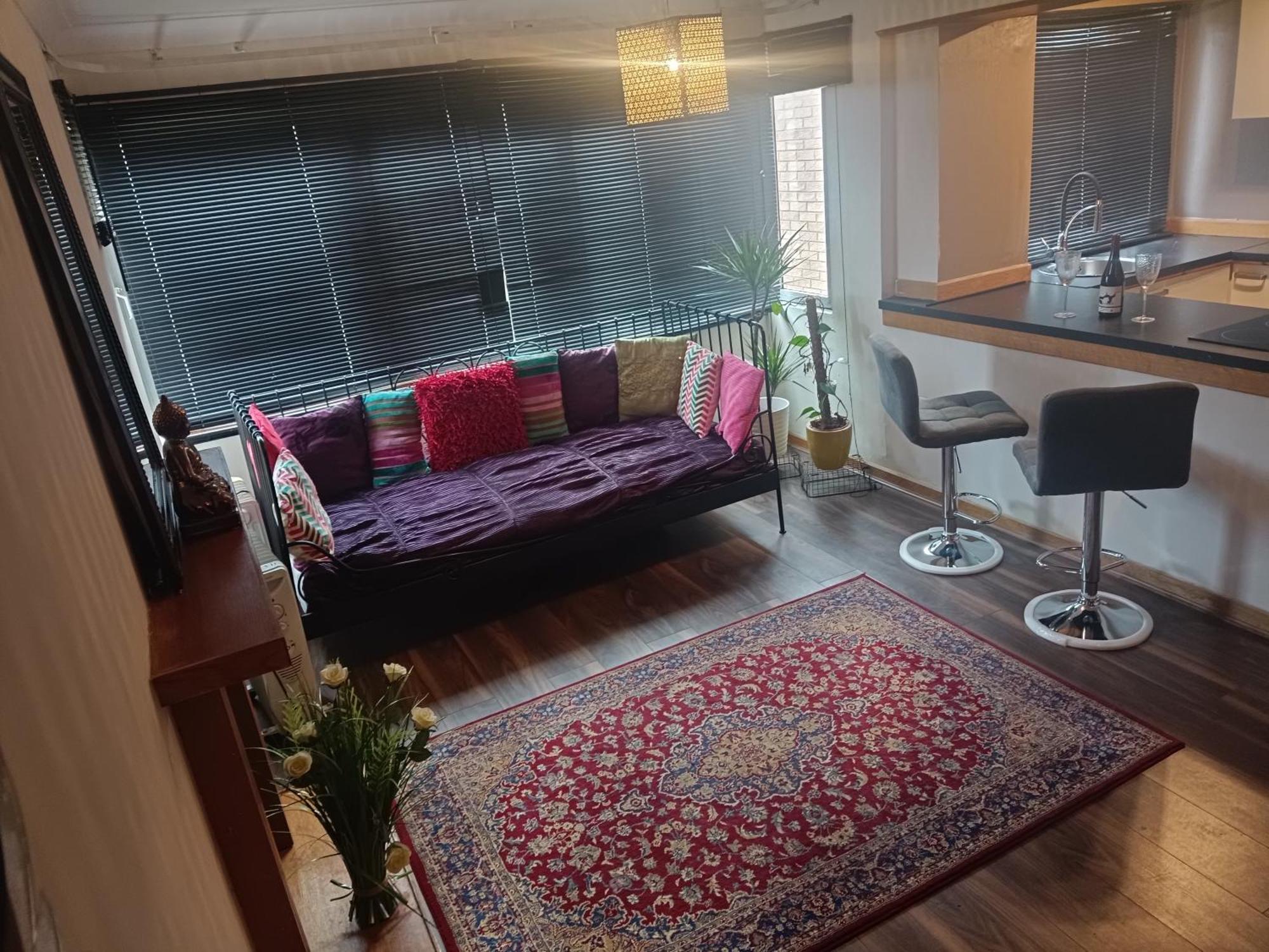 גלאזגו Open Space Studio In Shawlands מראה חיצוני תמונה